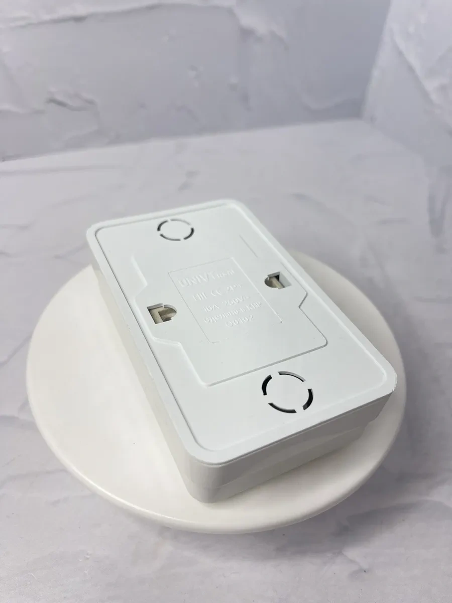 Unıversal Topraklaması Olmayan Çift Hazneli Priz 5 Adet 175332298 Olimpiya