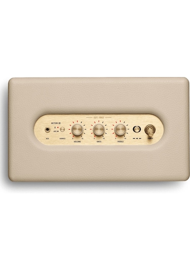 Marshall Acton 3 Bluetooth Hoparlör