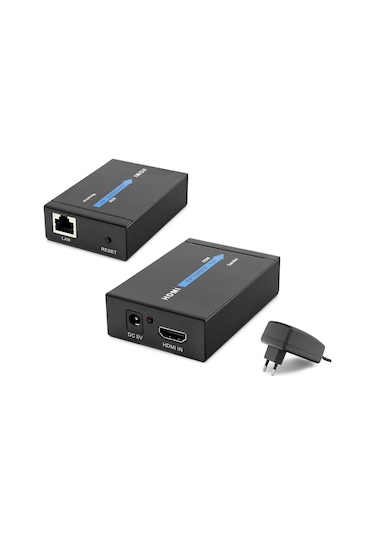 Hadron Hn247 Extender Hdmı 60Mt