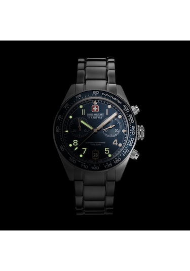 Swiss Military Smwgı0007702 Kol Saati Metalik