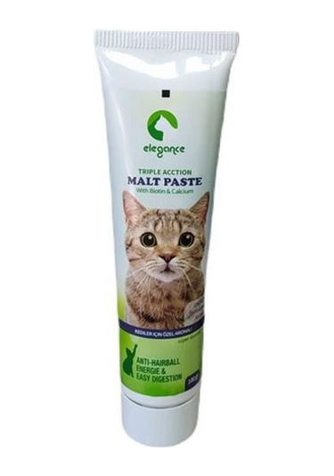 Elegance Kedi Malt Macun 100 gr