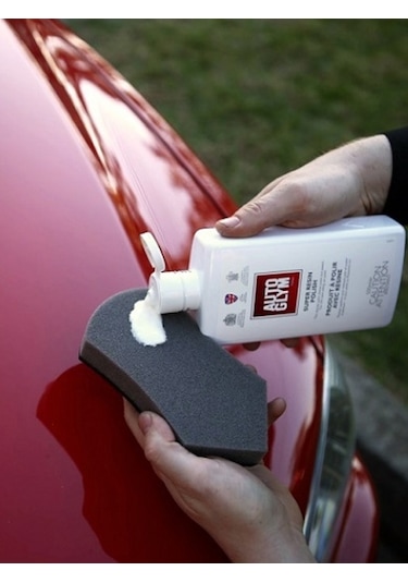 Auto Glym Super Resıne Polish - Süper Koruyucu Cila 500 Ml.