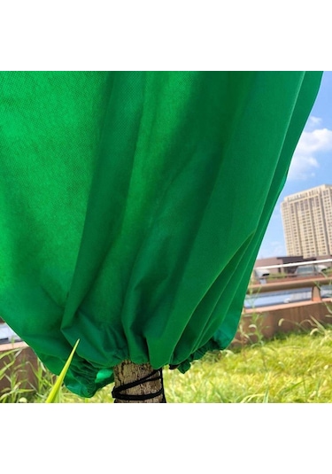 Suntek 1 Adet Kış Bitki Sıcak Battaniye Ceket Don Koruma Meyve