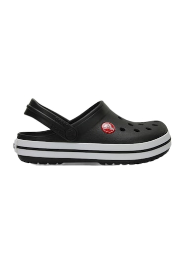 Crocs 207005 Crocband Clog T Siyah Çocuk Terlik Siyah