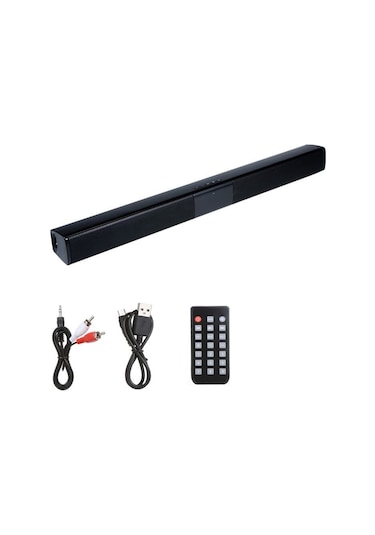 Arion BS-28B 20 W Kablosuz Bluetooth Soundbar