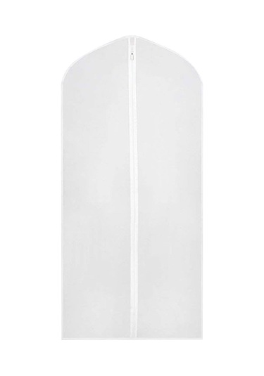 Suntek Giysi Kapağı Seyahat Toz Kıyafet Saklama Çantası 60x152cm