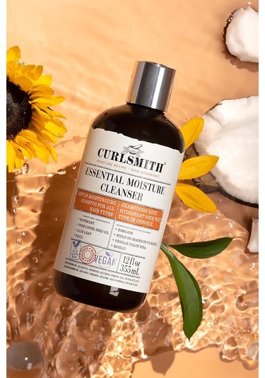Curlsmith Essential Moisture Cleanser Nemlendirici Şampuan 355 ML