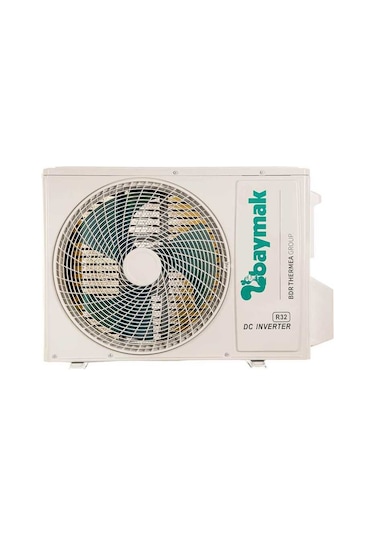Baymak Elegant Plus UV 9000 BTU Duvar Tipi Inverter Klima