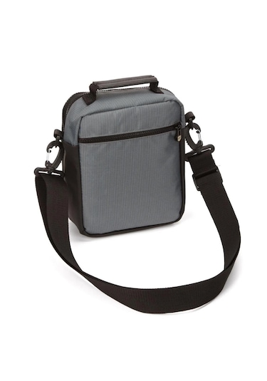 Newish Polo Toledo Erkek Omuz Çantası -qatro 2303 Gri