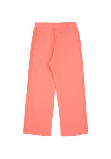 U.s. Polo Assn. Kız Çocuk Eşofman Altı 50317901-vr105 Neon Pembe//neon Pınk