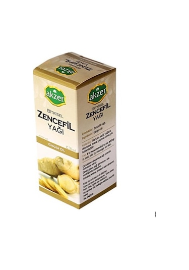 Akzer Aspir Yağı 50 ML