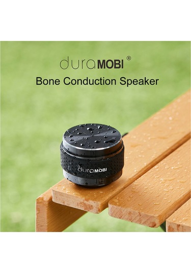 Lemestar Humbird Pro Kemik İletimli Hoparlör - Bluetooth, Rgb Işıklı, Derin Taban, Manyetik Taban, Taşınabilir Mini Ses Sistemi Beyaz, 1 Adet