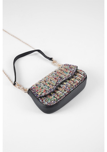 Ççs 17659 Kadın Omuz Askılı Çanta Karışık