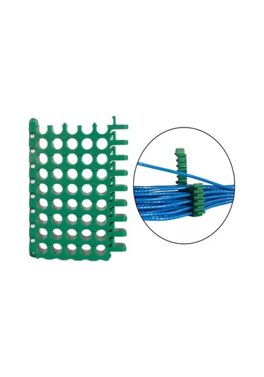 Pazly Toplayıcı Suntek Kablo Ethernet Düzenleme Aracı 5x8-delikler Qn