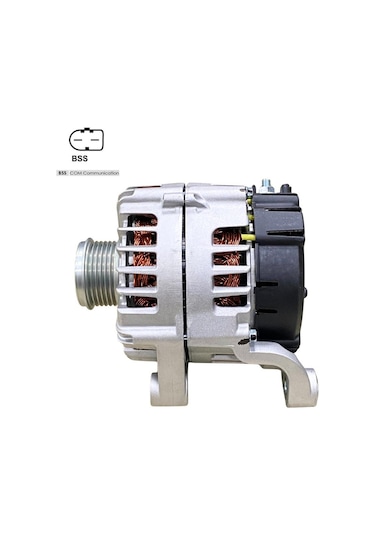 Pluslıne 12v Alternatör Dinamo Valeo Tipi 180 A Bss Bmw 3/5/x1/x3 Serisi