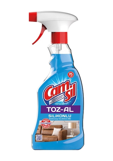 Camsil Toz-Al Silikonlu 500 ML