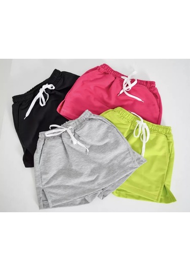 Skikids Etek-şort 226050883 Gri