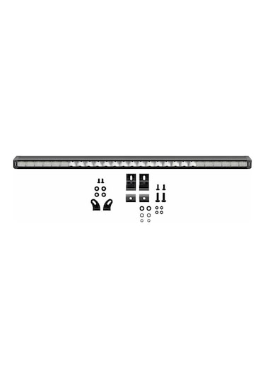 Osram Off-road Led Lamba Lightbar Vx750 Leddl124-cb Sr Sm