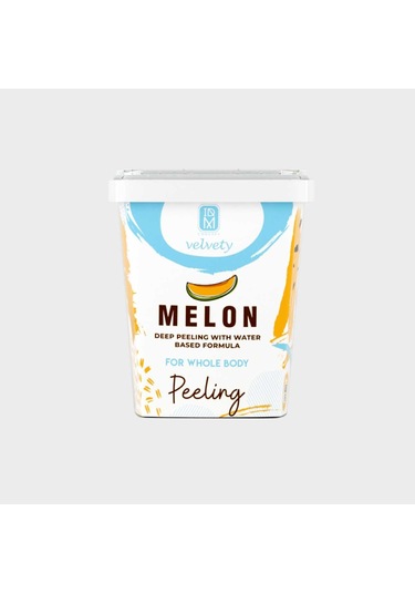 Idm Concept Velvety Melon Vücut Peelingi 400 ML