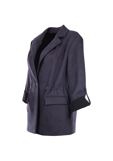 Ceket Ekol 26kekl05563 Lacivert