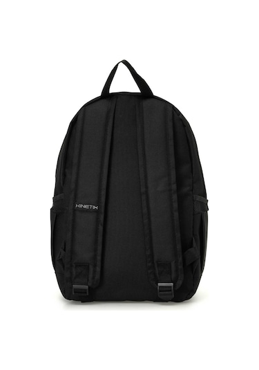 Kinetix Sn362 Rıley 4pr Siyah Unisex Sırt Çantası Siyah