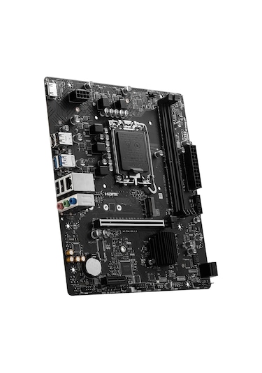 Msı Pro H610m-s Ddr4 3200mhz Oc M.2 1700p Matx Anakart