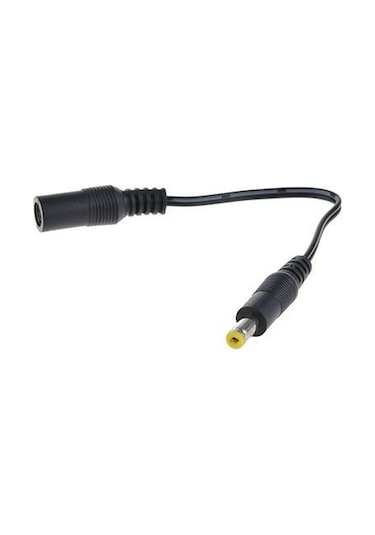 Adaptör Uç Çevirici Kablolu 5.5 Mm 2.5 Mm 5.5 Mm 1.7 Mm Adaptör Çevirici Kablo