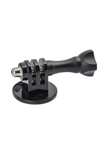 Outfire Monopod Bağlantı Aparatı ve Büyük Boy Vida Siyah