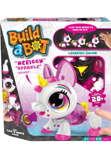 Build A Bot - Unicorn