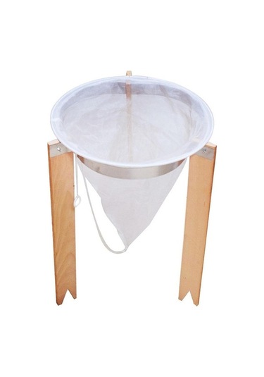 Pazly Süzgeç Suntek Mutfak Huni Filtre Torbası Bal Arıcılar İw