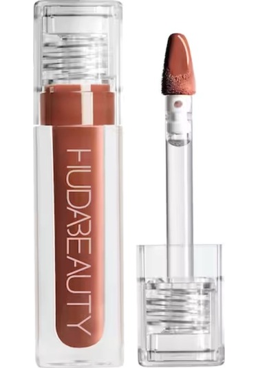 Huda Beauty Dolgu Foxy Gloss Haute Brilliance