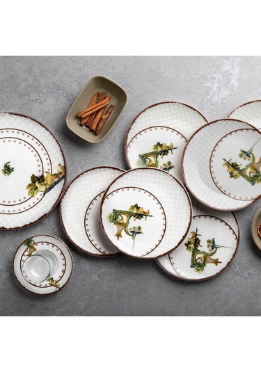 Garland 25 Parça 6 Kişilik Kahvaltı Takımı Diğer