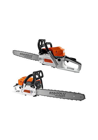 Anadolu Strong ANS1041 2.9 HP 45 CM Palalı Benzinli Motorlu Testere