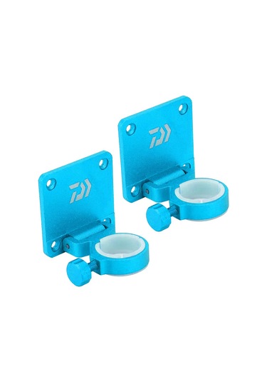 Alüminyum Alaşımlı Balıkçılık Kutusu Şemsiye Katlanabilir Stand Çıkarılabilir Kurulum Mavi Diğer