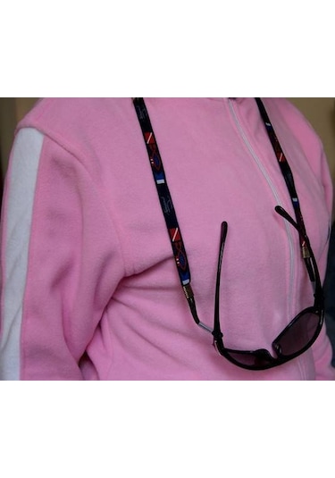 Gözlük Askısı Pembe