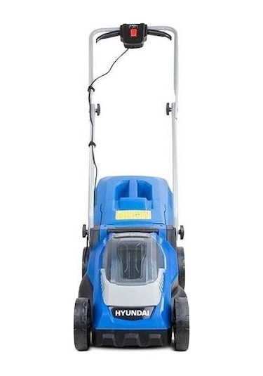 Hyundai HYM33LI Akülü Çim Biçme Makinesi + 2.0 Ah Akü 2 Adet + Şarj Cihazı
