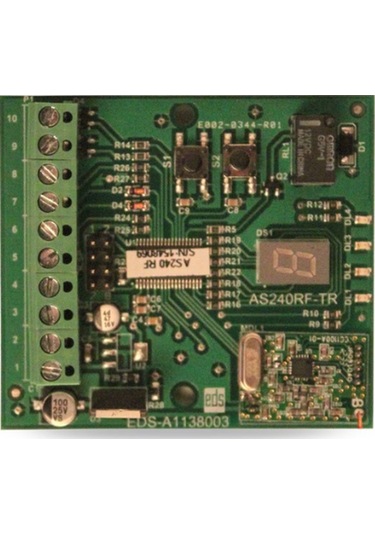 Eds As240tr Kablosuz Siren Verici Modülü