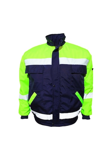 Ssm Su Ve Rüzgar Geçirmez Iş Montu (291586813)