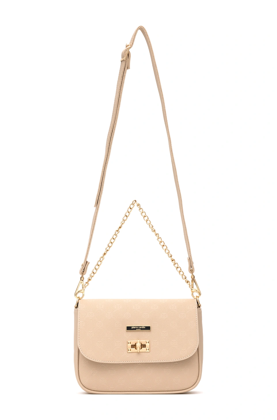 Pierre Cardin Kadın Vizon Çanta 50288597-vr052 Vizon