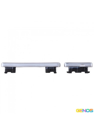 Xiaomi Redmi Note 8 Uyumlu Power Ve Ses Buton Gri Sn806598