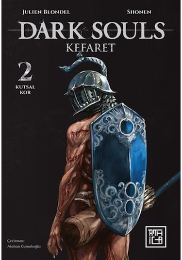 Dark Souls 2 / Kefaret / Julien Blondel