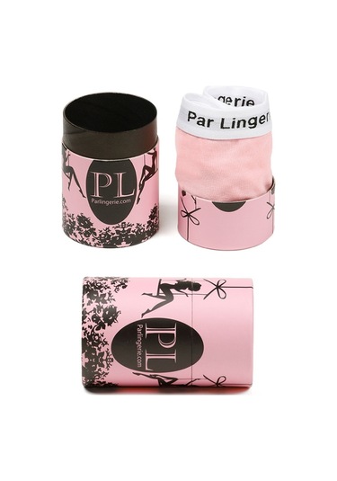 Parlingerie Kadın String Tanga Pembe
