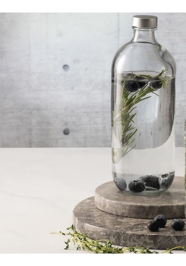 Paşabahçe Iconic Cam Su Şişesi 500 Ml 80355