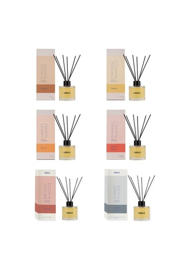 Oda Kokusu Set - Sweet & Oriental Karışık