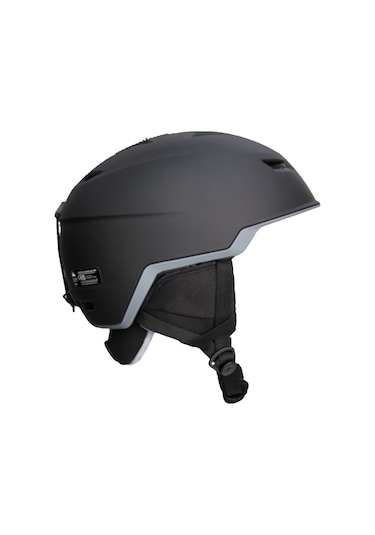 Quıksılver Quiksilver Backin Mips Erkek Siyah Kask 11793 Siyah