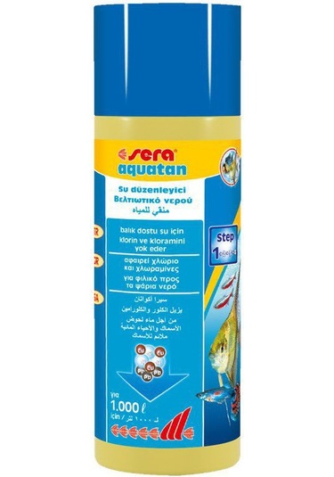 Sera Aquatan Su Düzenleyici 250 ML
