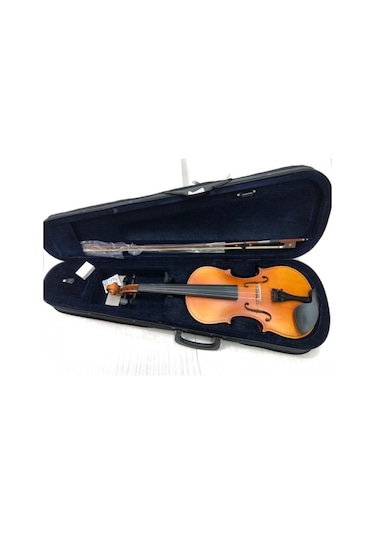 Le Mans Vb290 Model 4/4 Tam Boy Mat Hareli Keman Seti-Ful Paket