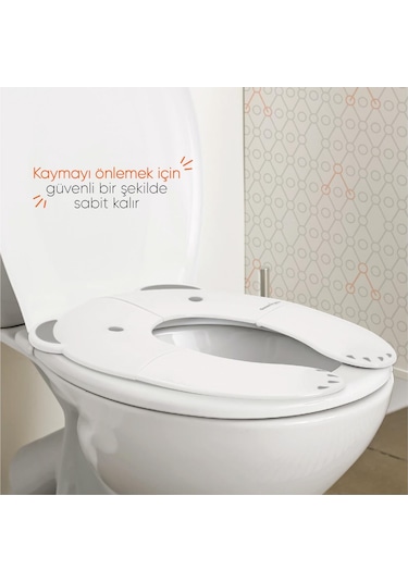 Gezenbebe Katlanabilir Çocuk Tuvaleti