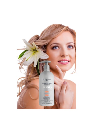 Hair Pro Kuru Saçlara Özel Nemlendirici Şampuan 750ml