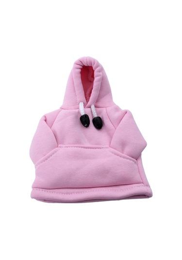 Oto Vites Poları Araç Vites Kıyafeti Tüm Araçlara Uyumlu Pembe Renkli